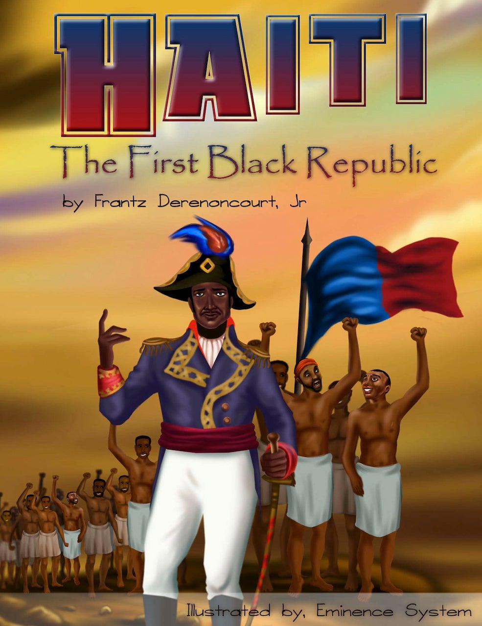 Author Writes Children’s Book About the Haitian Revolution
